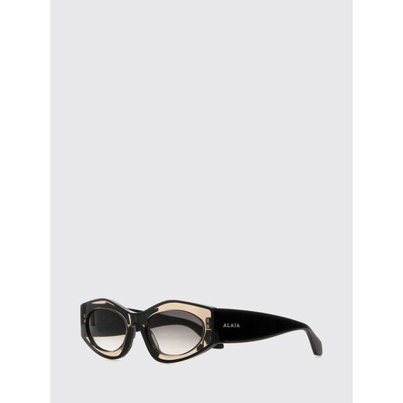 Alaia Sunglasses Woman Brown